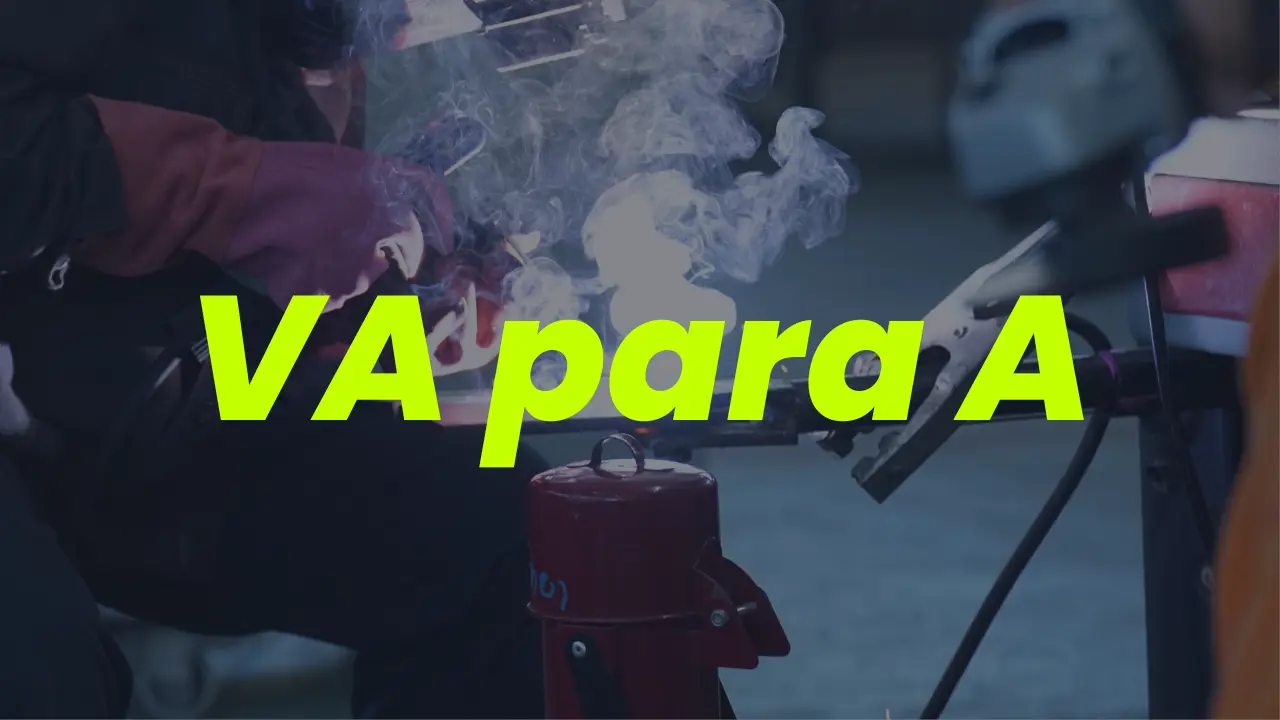 VA para Amperes (VA -> A)